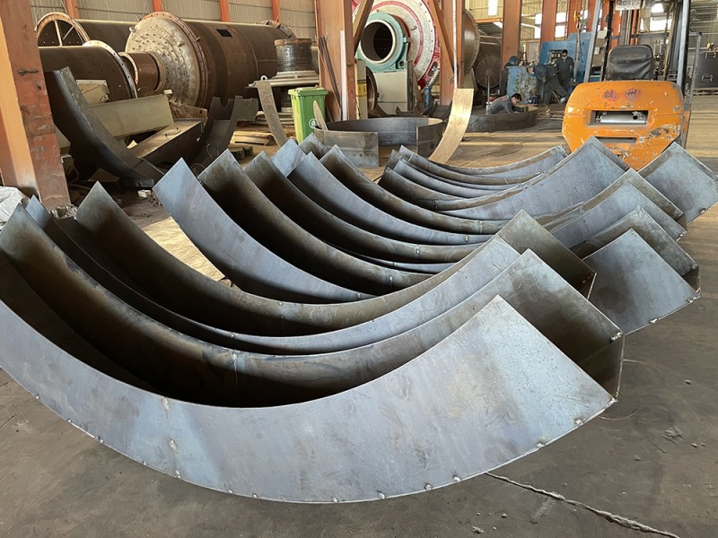 青島棒磨機出料罩供應